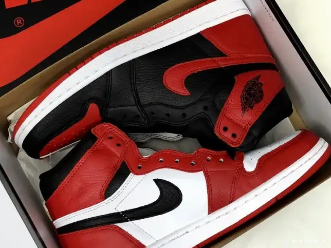 Retro 1 Homage 861428-061 To High OG Home Jordan Air 0509